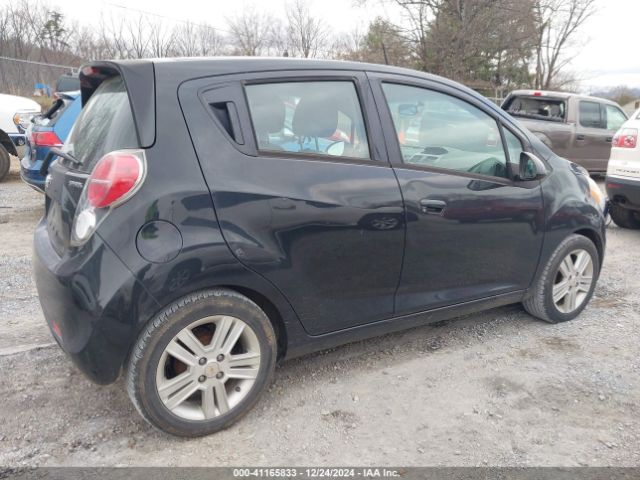 KL8CB6S92FC745760 Chevrolet Spark Ls Cvt