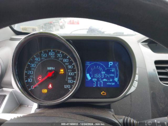 KL8CB6S92FC745760 Chevrolet Spark Ls Cvt