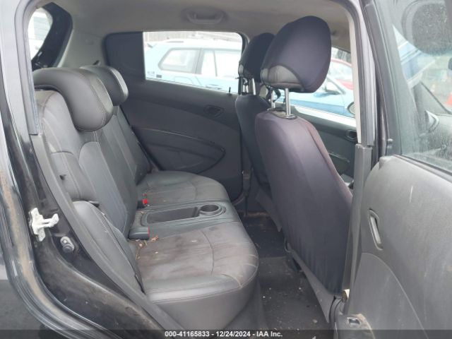 KL8CB6S92FC745760 Chevrolet Spark Ls Cvt