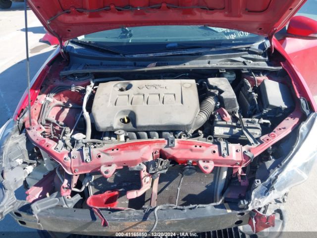 5YFBURHE7HP721080 Toyota COROLLA SE