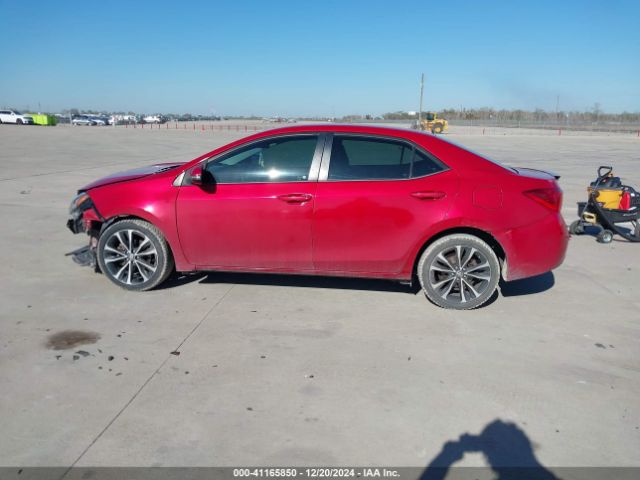 5YFBURHE7HP721080 Toyota COROLLA SE