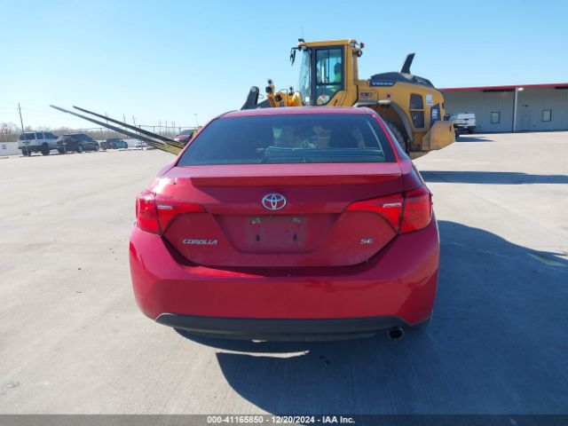 5YFBURHE7HP721080 Toyota COROLLA SE