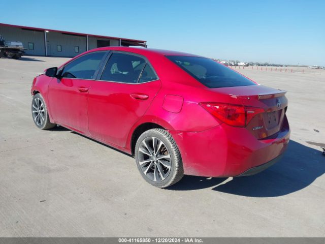 5YFBURHE7HP721080 Toyota COROLLA SE