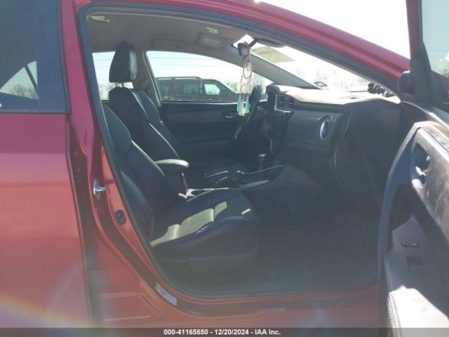 5YFBURHE7HP721080 Toyota COROLLA SE