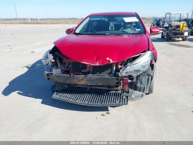 5YFBURHE7HP721080 Toyota COROLLA SE