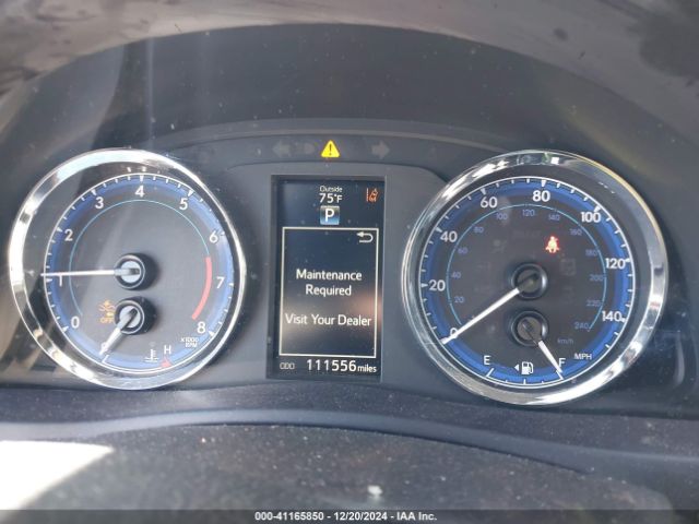 5YFBURHE7HP721080 Toyota COROLLA SE
