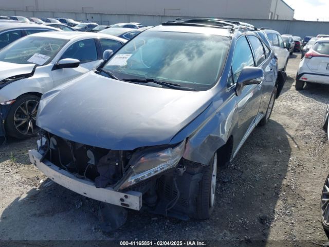 2T2BK1BA9FC293373 Lexus RX 350