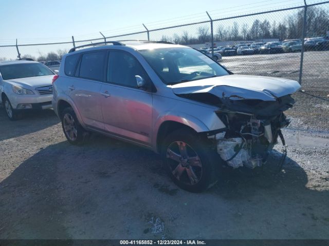 Auction sale of the 2011 Toyota Rav4 Sport, vin: JTMRF4DV6B5046165, lot number: 41165852