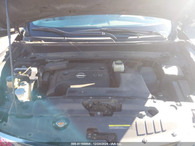 5N1AR2MN2FC669921 Nissan Pathfinder Platinum/s/sl/sv