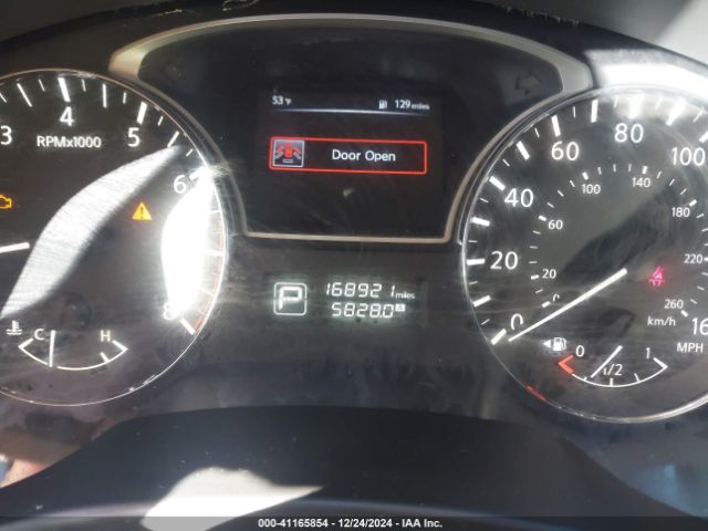 5N1AR2MN2FC669921 Nissan Pathfinder Platinum/s/sl/sv