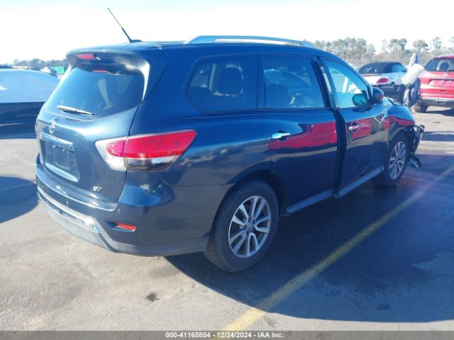 5N1AR2MN2FC669921 Nissan Pathfinder Platinum/s/sl/sv
