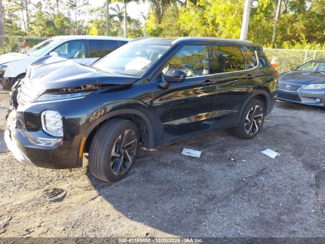 2024 MITSUBISHI OUTLANDER JA4J3WA84RZ058506 Photo 1