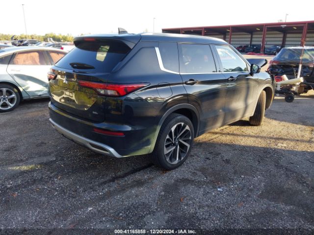 2024 MITSUBISHI OUTLANDER JA4J3WA84RZ058506 Photo 3