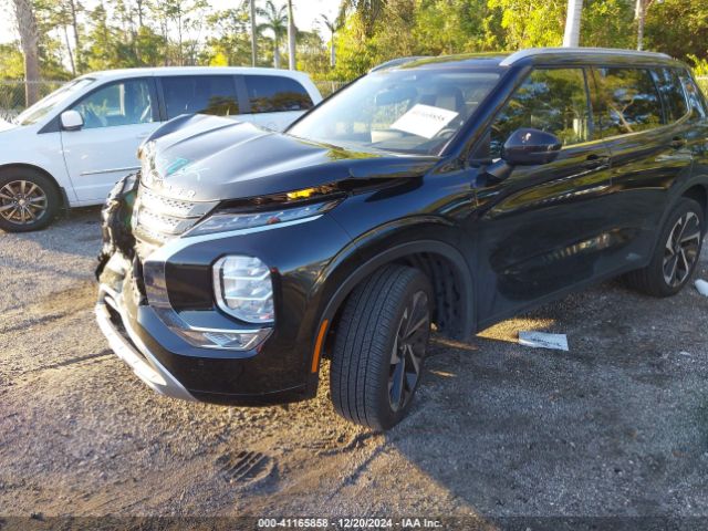 2024 MITSUBISHI OUTLANDER JA4J3WA84RZ058506 Photo 5