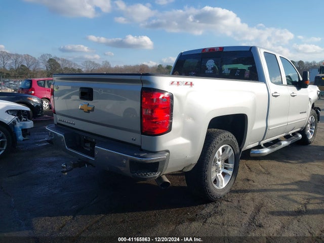 Chevrolet Silverado 1500 1lt 2015 1GCVKREC8FZ282559 Image 4