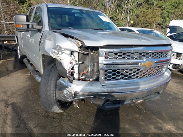 Chevrolet Silverado 1500 1lt 2015 1GCVKREC8FZ282559 Image 6