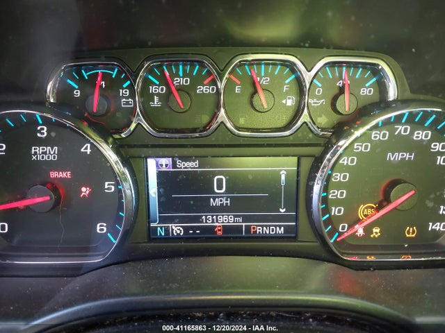 Chevrolet Silverado 1500 1lt 2015 1GCVKREC8FZ282559 Image 7