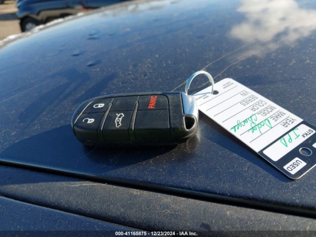 2C3CDZAG3FH865569 Dodge Challenger Sxt