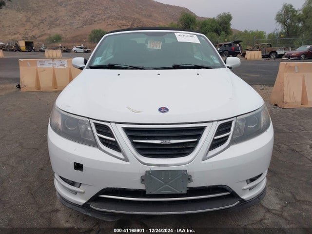 41165901 :رقم المزاد ، YS3FA7CYXB1306498 vin ، 2011 Saab 9-3 Turbo4 مزاد بيع