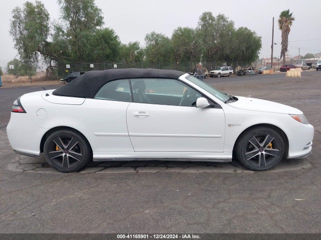 41165901 :رقم المزاد ، YS3FA7CYXB1306498 vin ، 2011 Saab 9-3 Turbo4 مزاد بيع