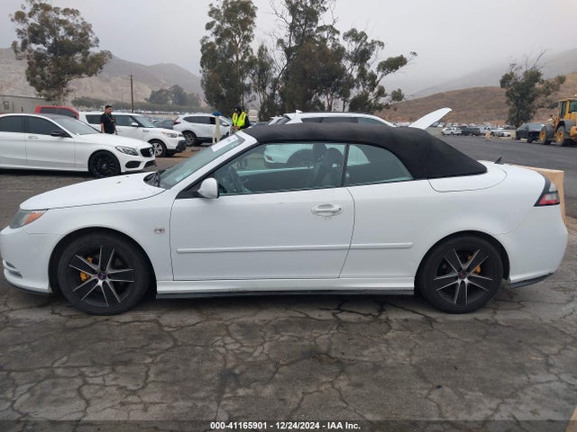 41165901 :رقم المزاد ، YS3FA7CYXB1306498 vin ، 2011 Saab 9-3 Turbo4 مزاد بيع