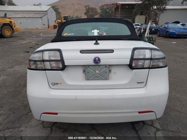 41165901 :رقم المزاد ، YS3FA7CYXB1306498 vin ، 2011 Saab 9-3 Turbo4 مزاد بيع