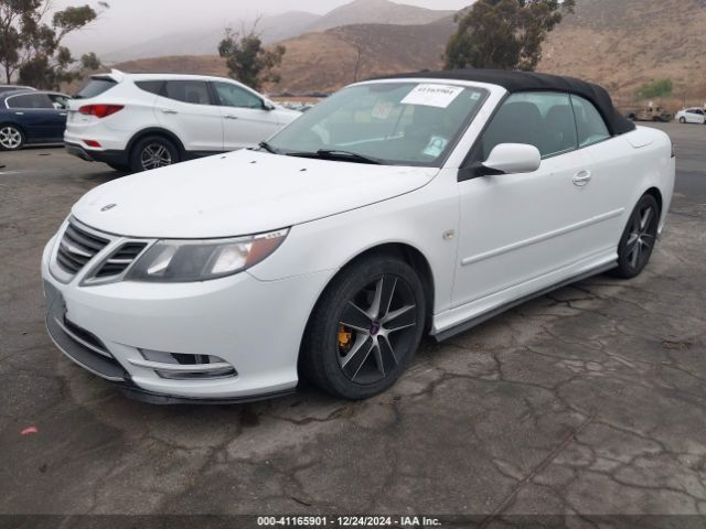 2011 SAAB 9-3 YS3FA7CYXB1306498 Photo 1