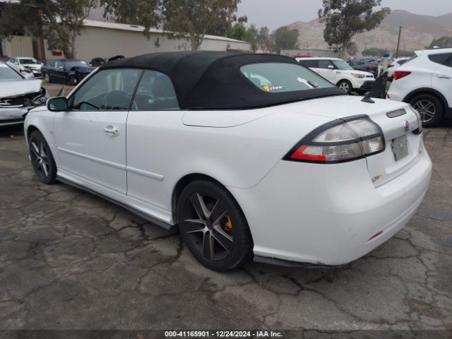 2011 SAAB 9-3 YS3FA7CYXB1306498 Photo 2