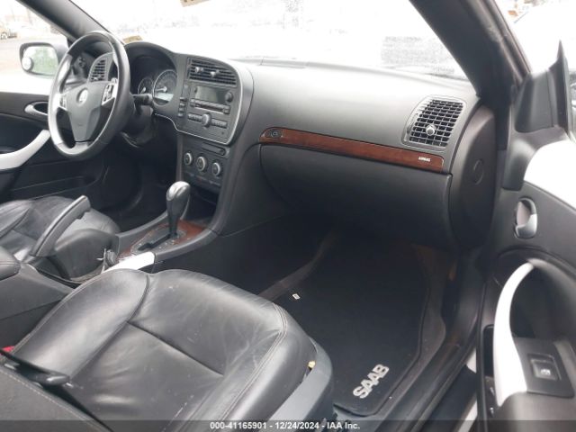 2011 SAAB 9-3 YS3FA7CYXB1306498 Photo 4