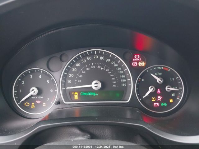 2011 SAAB 9-3 YS3FA7CYXB1306498 Photo 6