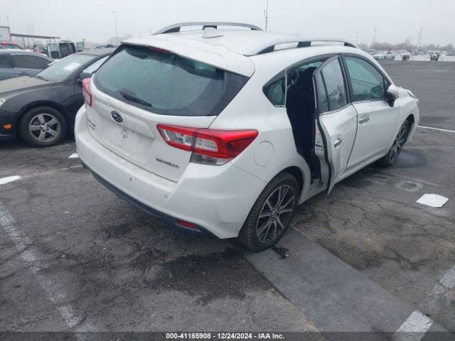 4S3GTAT63J3726303 Subaru Impreza 2.0i Limited