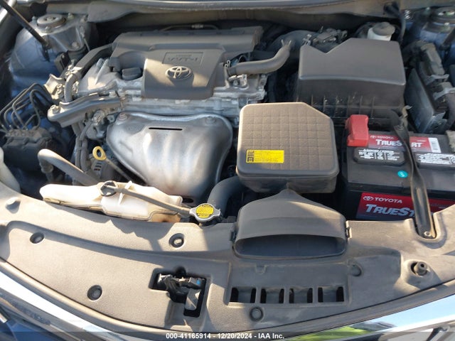 Toyota CAMRY XLE 2014 4T4BF1FK8ER396444 Image 10