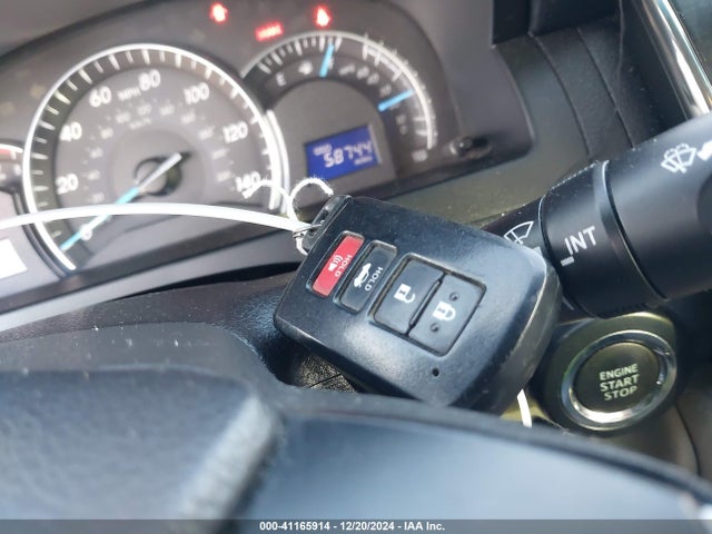 Toyota CAMRY XLE 2014 4T4BF1FK8ER396444 Image 11