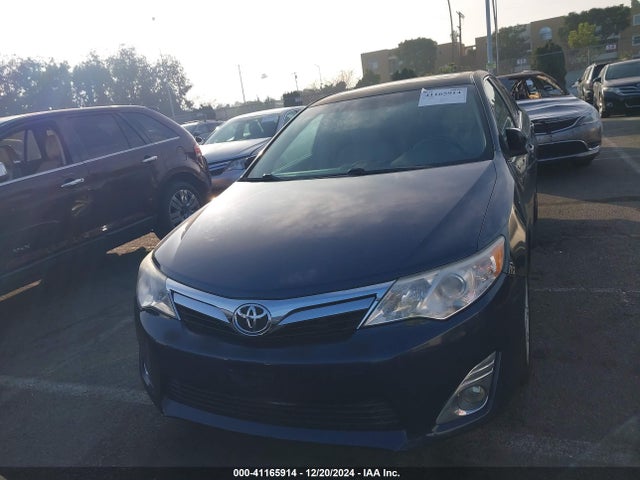 Toyota CAMRY XLE 2014 4T4BF1FK8ER396444 Image 12