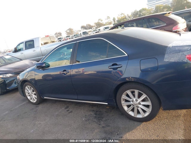 Toyota CAMRY XLE 2014 4T4BF1FK8ER396444 Image 14