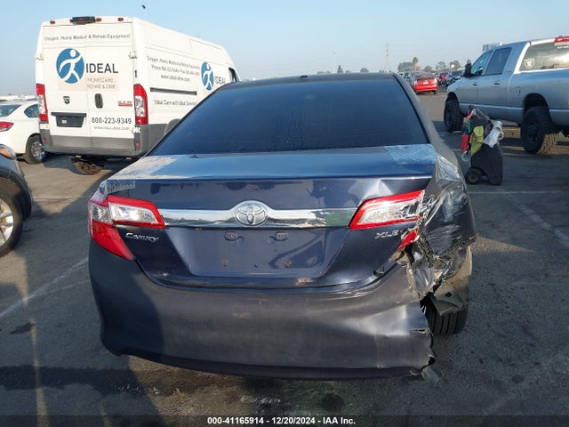 Toyota CAMRY XLE 2014 4T4BF1FK8ER396444 Image 16
