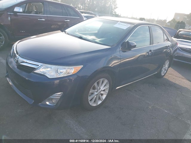 Toyota CAMRY XLE 2014 4T4BF1FK8ER396444 Image 2