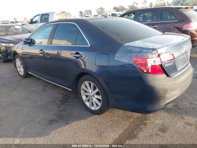 Toyota CAMRY XLE 2014 4T4BF1FK8ER396444 Image 3