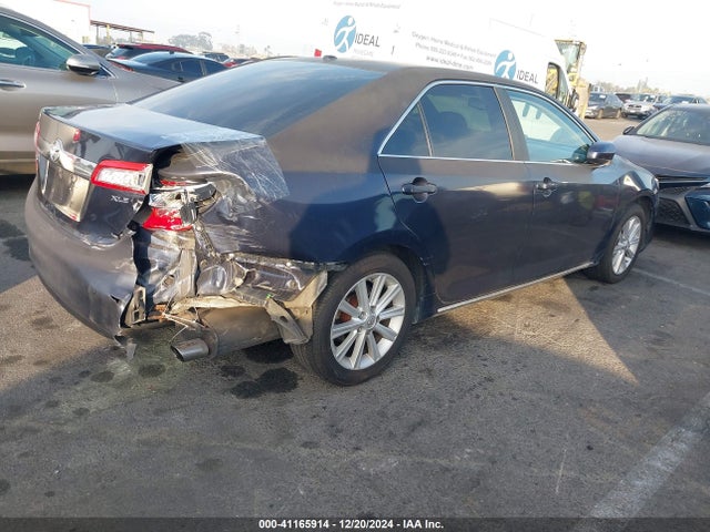 Toyota CAMRY XLE 2014 4T4BF1FK8ER396444 Image 4