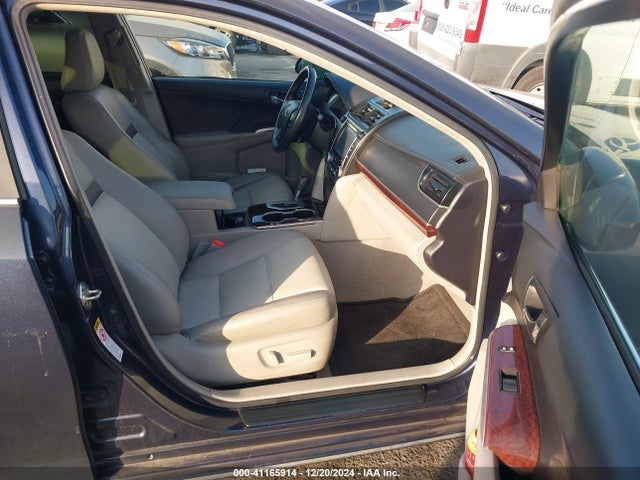 Toyota CAMRY XLE 2014 4T4BF1FK8ER396444 Image 5