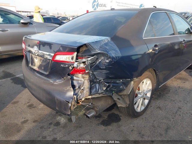 Toyota CAMRY XLE 2014 4T4BF1FK8ER396444 Image 6