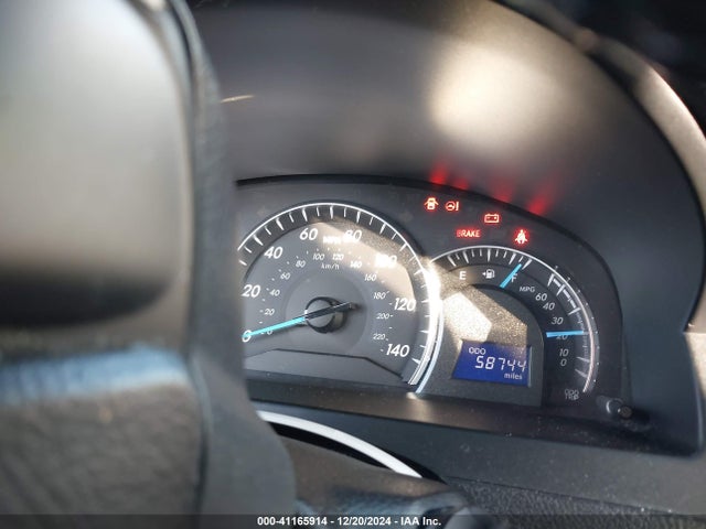 Toyota CAMRY XLE 2014 4T4BF1FK8ER396444 Image 7