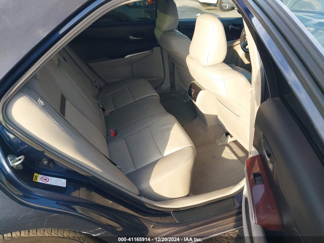 Toyota CAMRY XLE 2014 4T4BF1FK8ER396444 Image 8