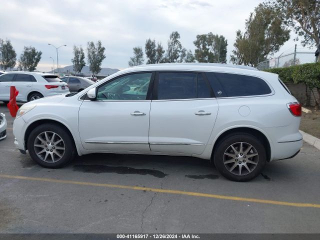 5GAKRBKD0GJ293334 Buick Enclave Leather