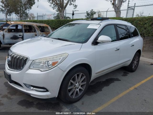 5GAKRBKD0GJ293334 Buick Enclave Leather