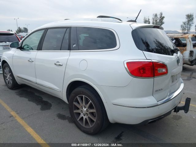 5GAKRBKD0GJ293334 Buick Enclave Leather