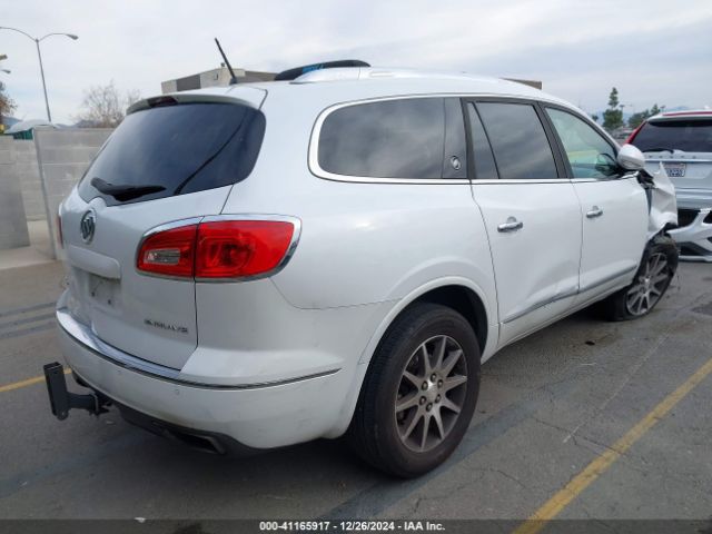 5GAKRBKD0GJ293334 Buick Enclave Leather