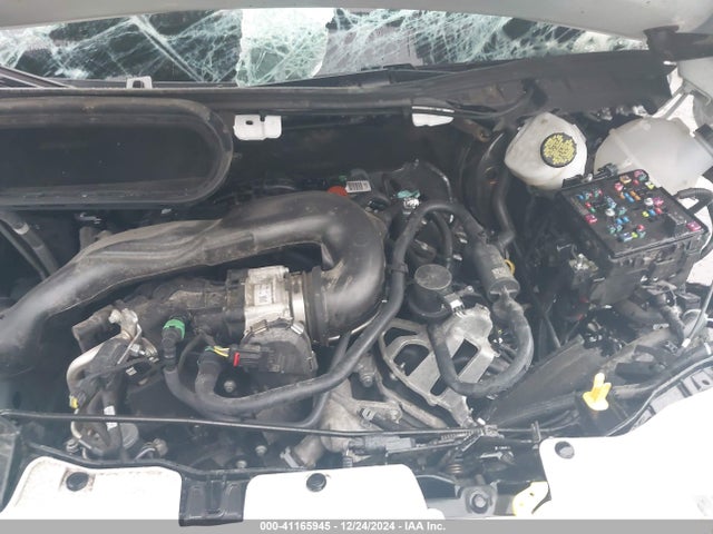 1FTYE1Y89PKA35784 Ford Transit-150 Cargo Van