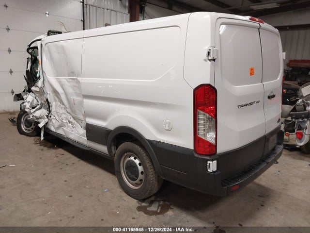 1FTYE1Y89PKA35784 Ford Transit-150 Cargo Van