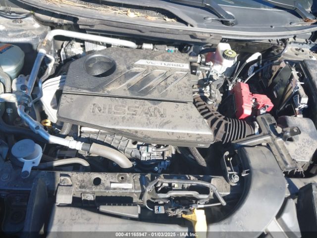 5N1BT3AA4PC788066 Nissan Rogue S Fwd